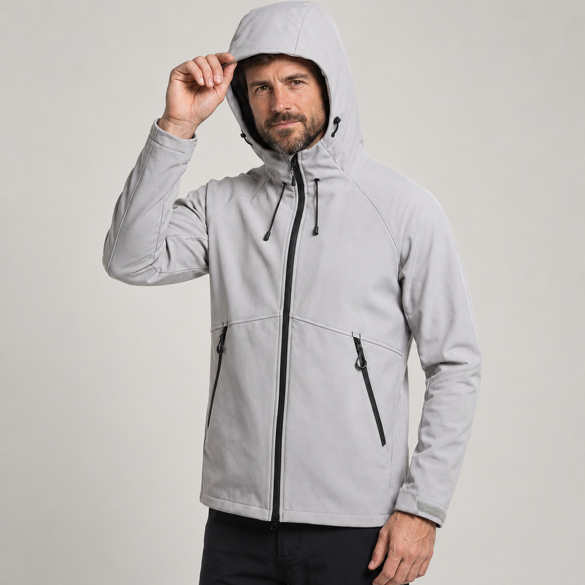 JACKET NORTHPEAK BOUNDARY WATERPROOF MEN'S
