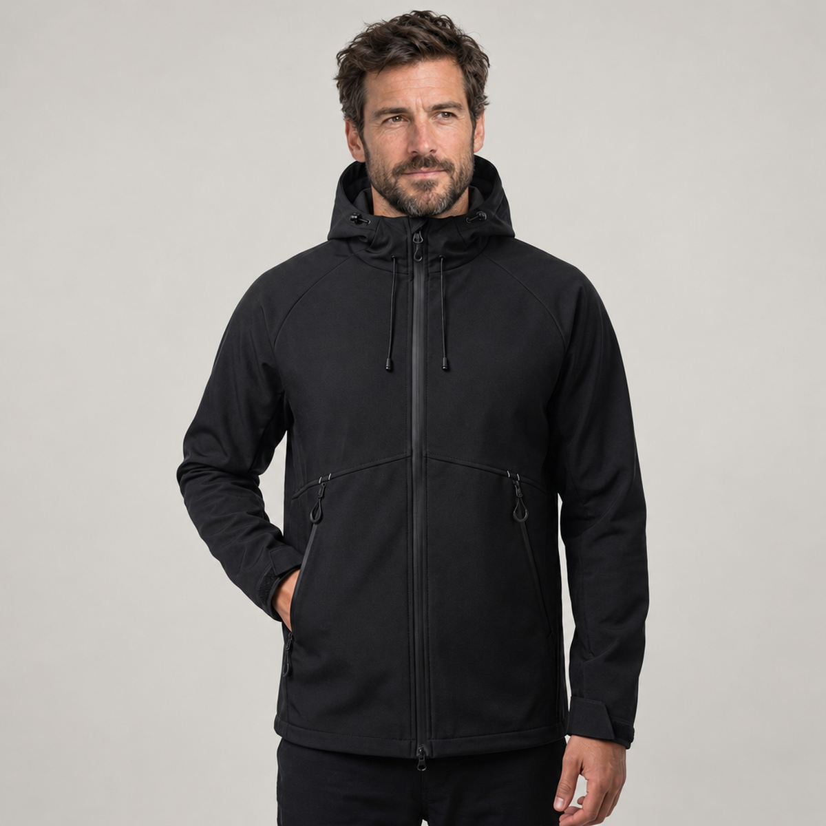 JACKET NORTHPEAK BOUNDARY WATERPROOF MEN'S