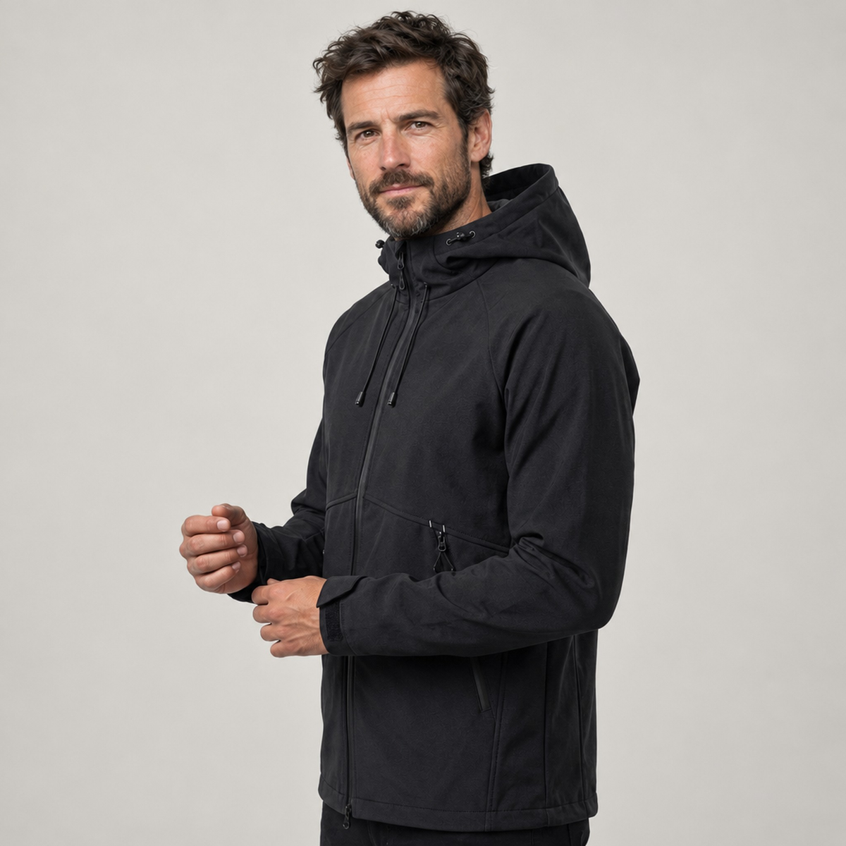 JACKET NORTHPEAK BOUNDARY WATERPROOF MEN'S