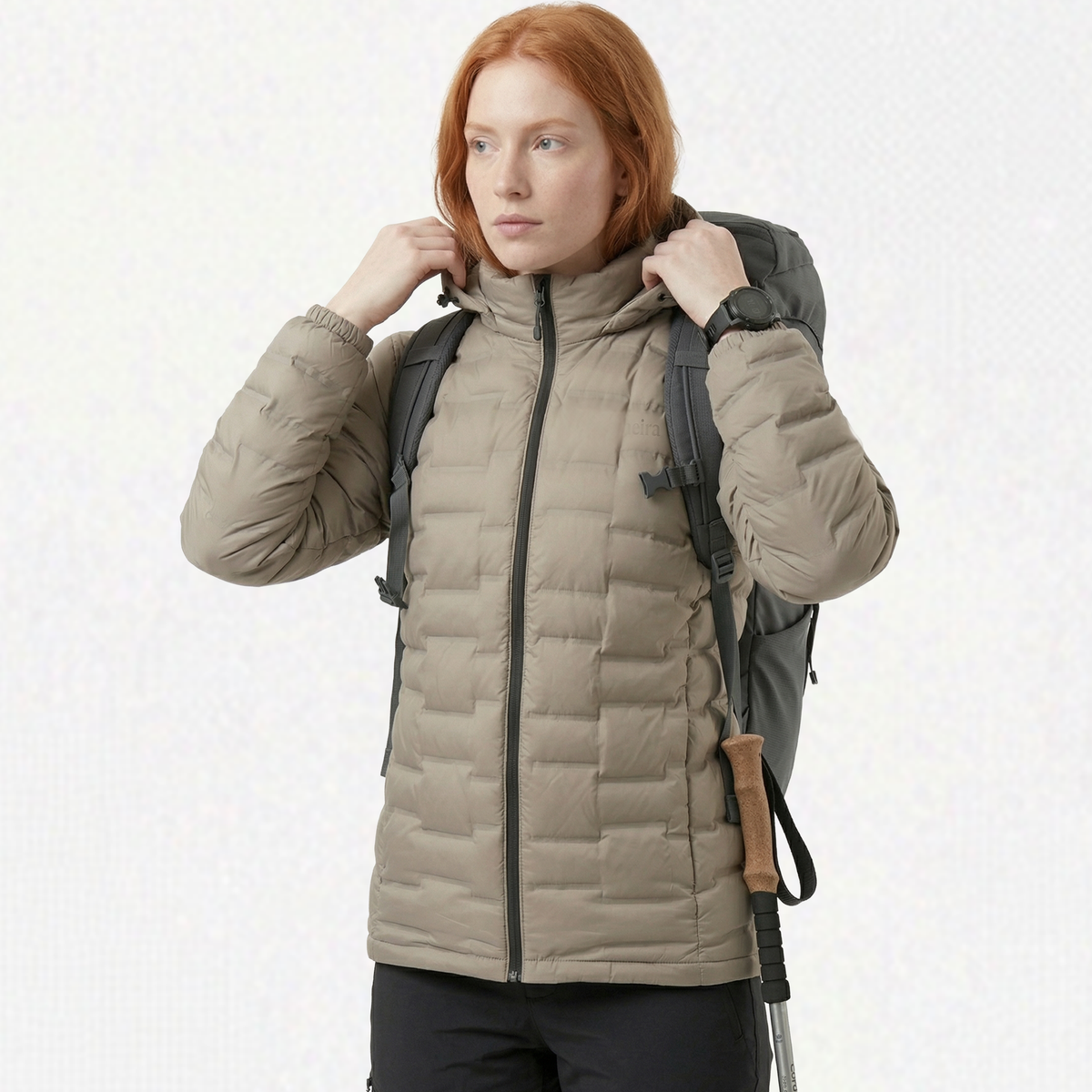 Jacket Puffer Climate Women's - view 9