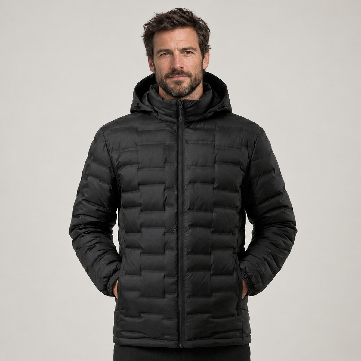 Jacket Puffer Climate Men's - view 4