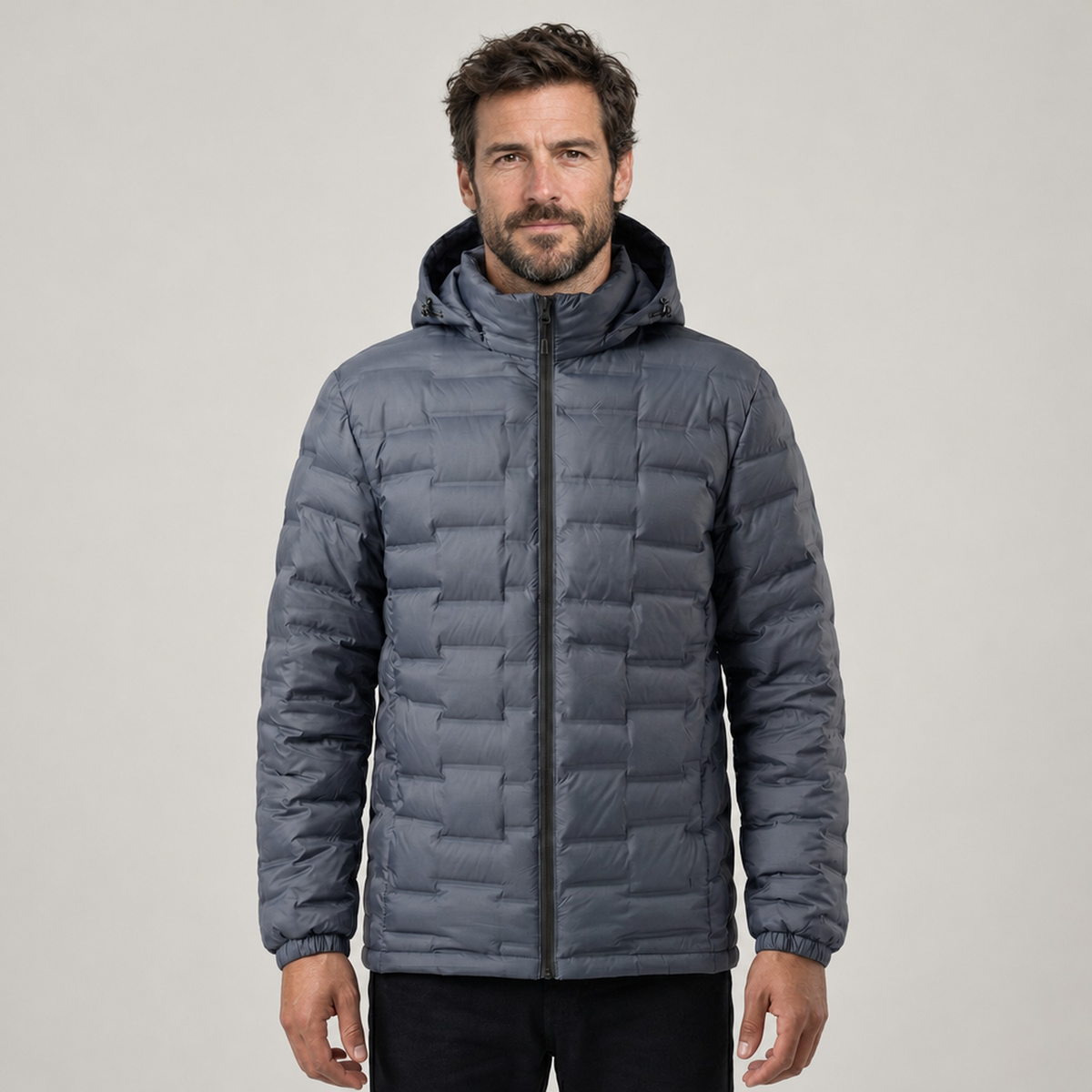 JACKET PUFFER NORTHPEAK CLIMATE MEN'S