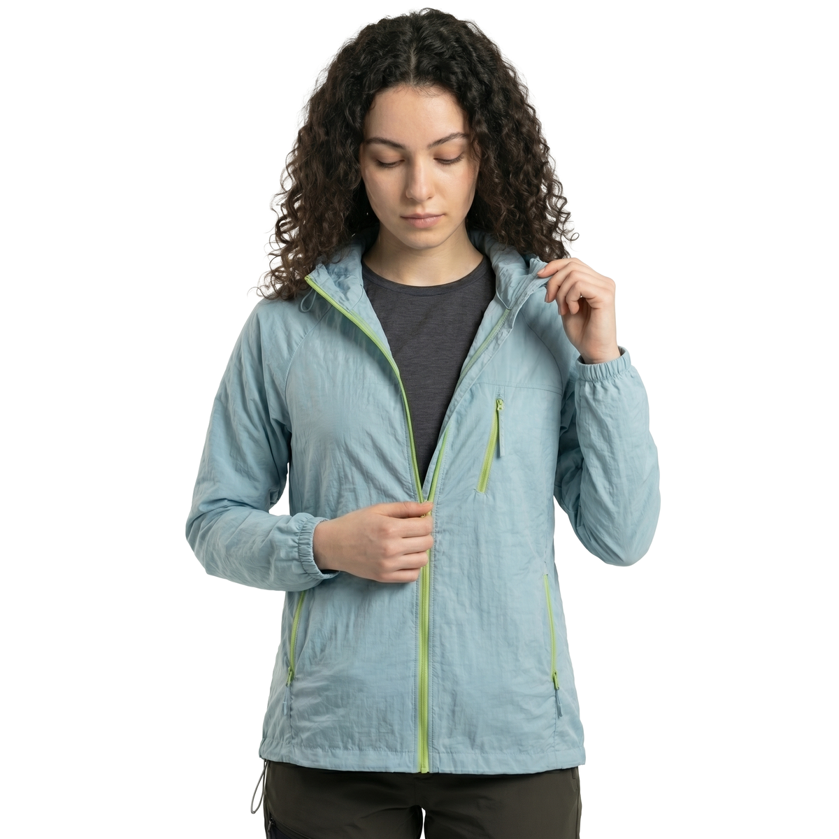 Jacket Windbreaker Wind UV50+ Women's - view 33