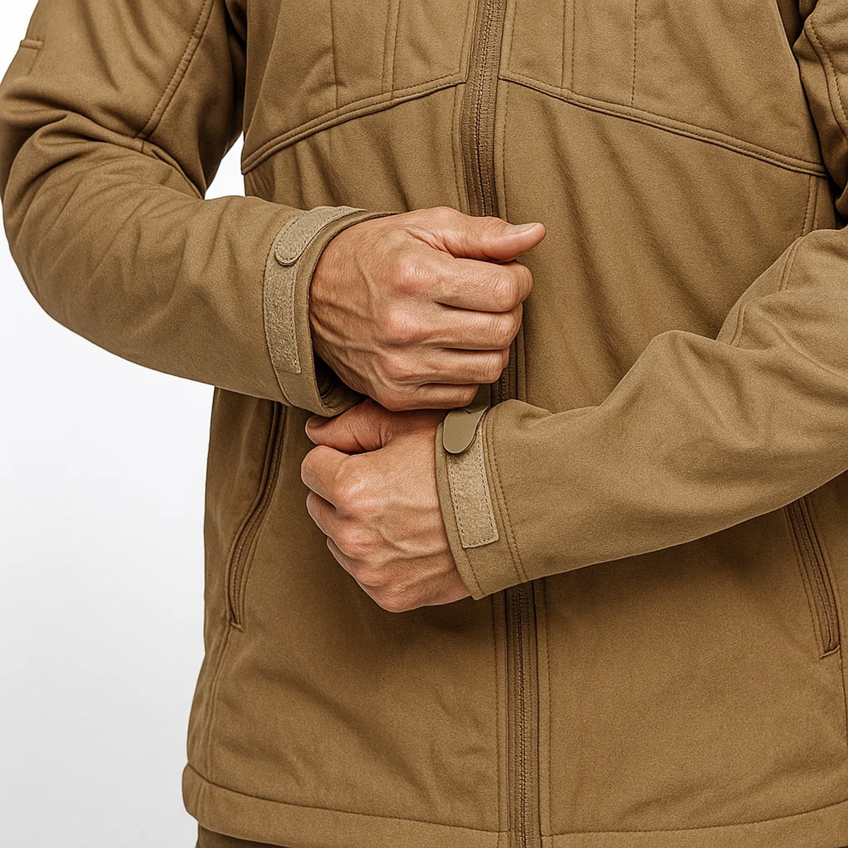 JACKET NORTHPEAK HUNTER WATERPROOF MEN'S