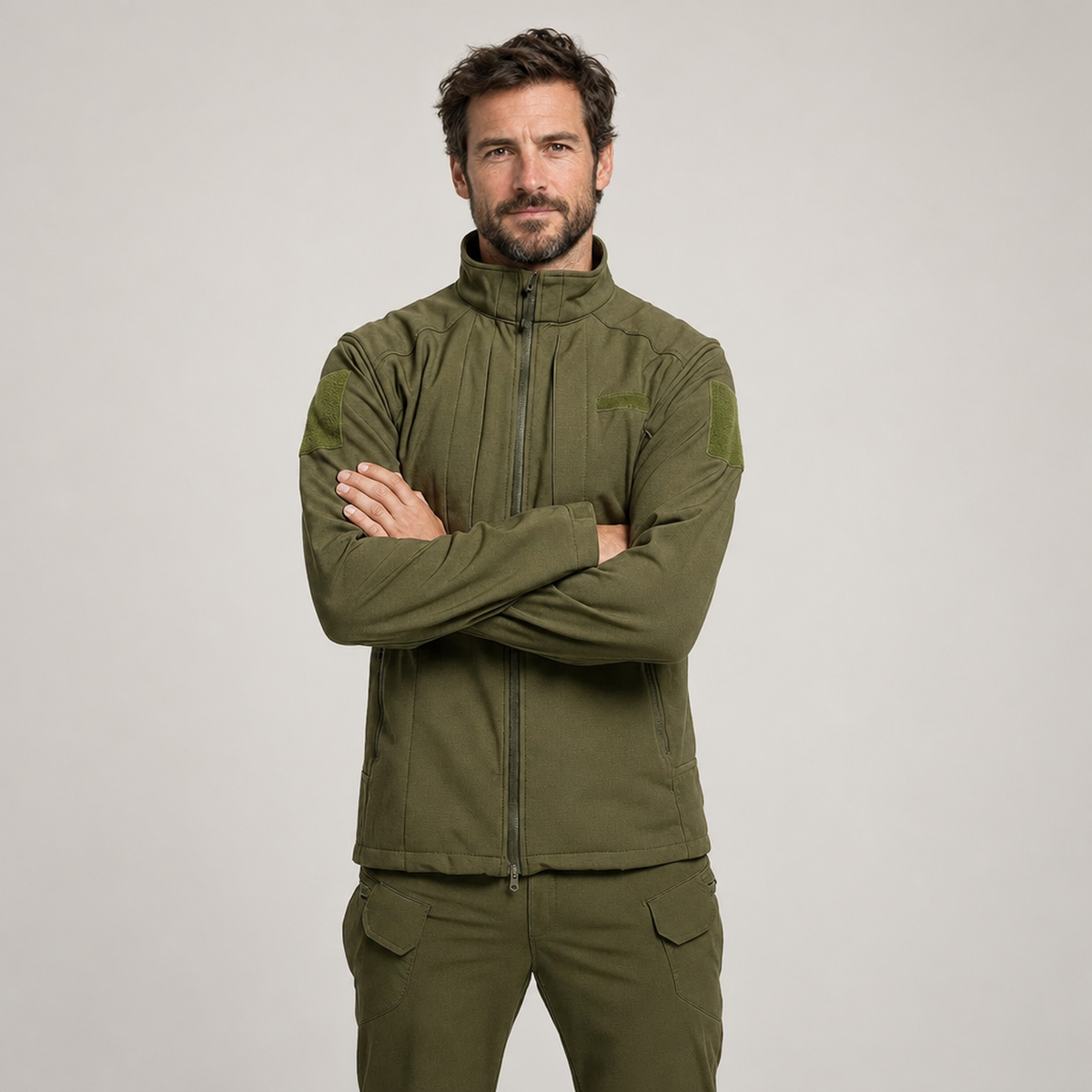 JACKET NORTHPEAK HUNTER WATERPROOF MEN'S