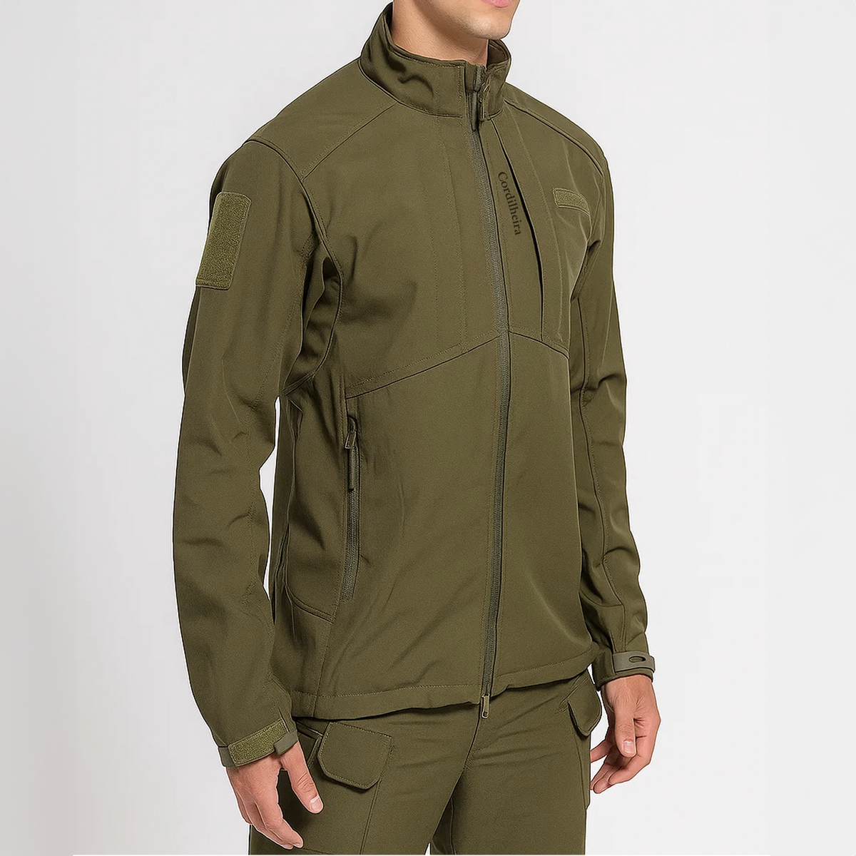 JACKET NORTHPEAK HUNTER WATERPROOF MEN'S