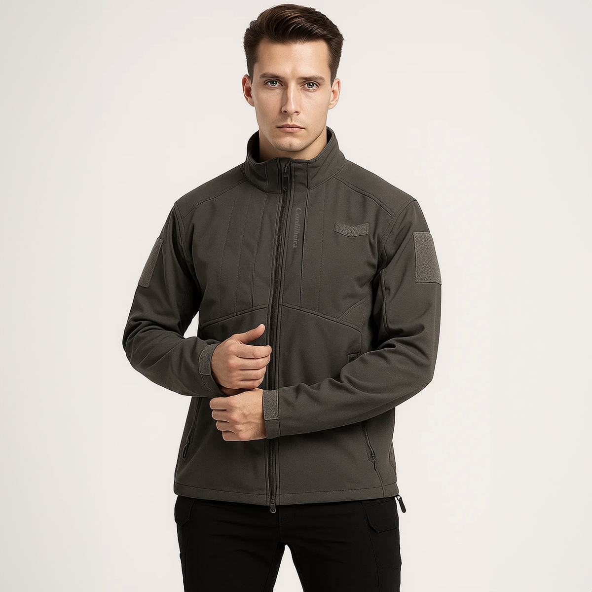 JACKET NORTHPEAK HUNTER WATERPROOF MEN'S