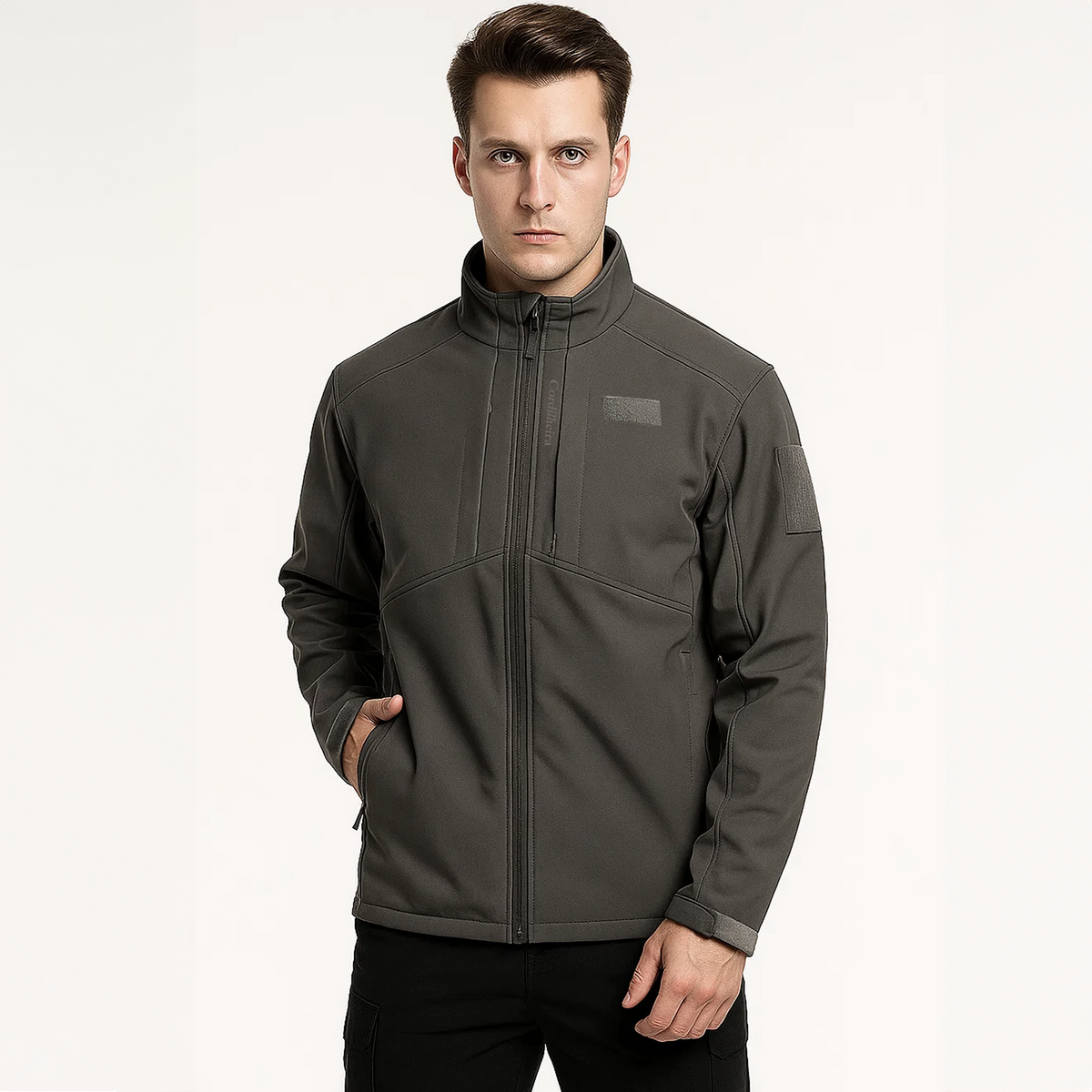 JACKET NORTHPEAK HUNTER WATERPROOF MEN'S