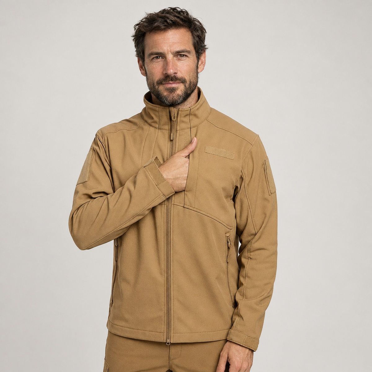JACKET NORTHPEAK HUNTER WATERPROOF MEN'S