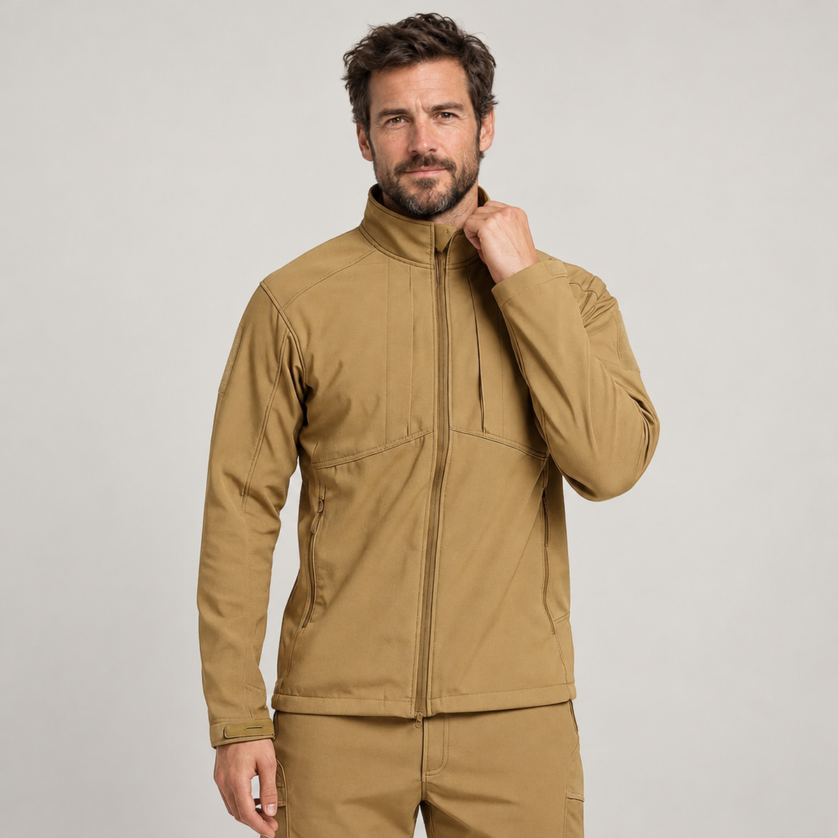 JACKET NORTHPEAK HUNTER WATERPROOF MEN'S
