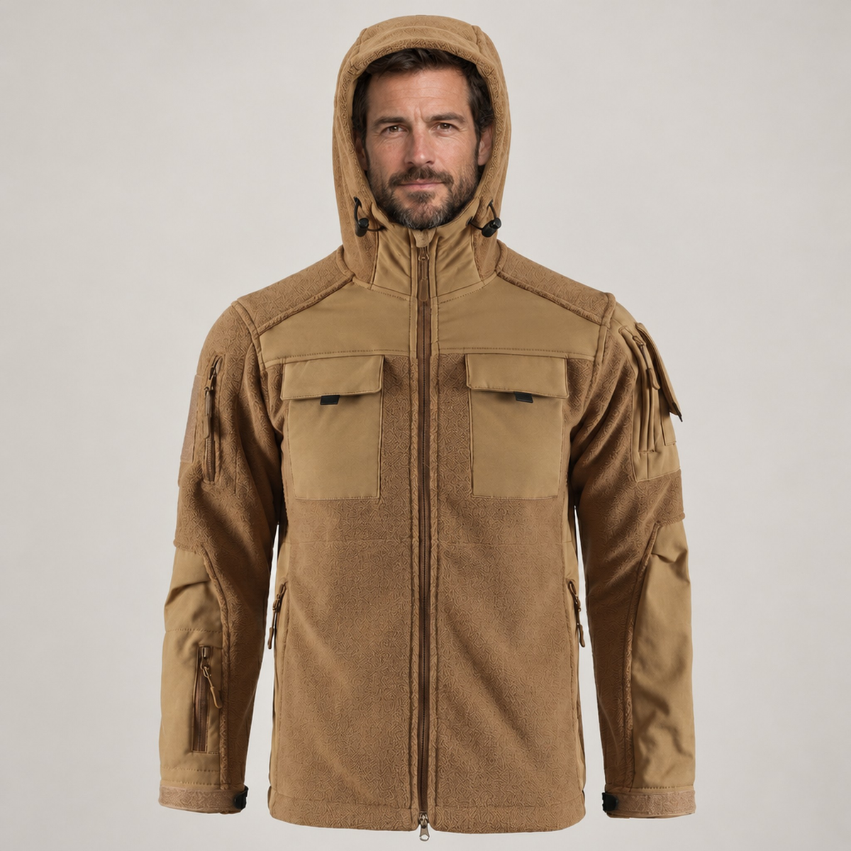 JACKET NORTHPEAK HAVOC FLEECE MEN'S