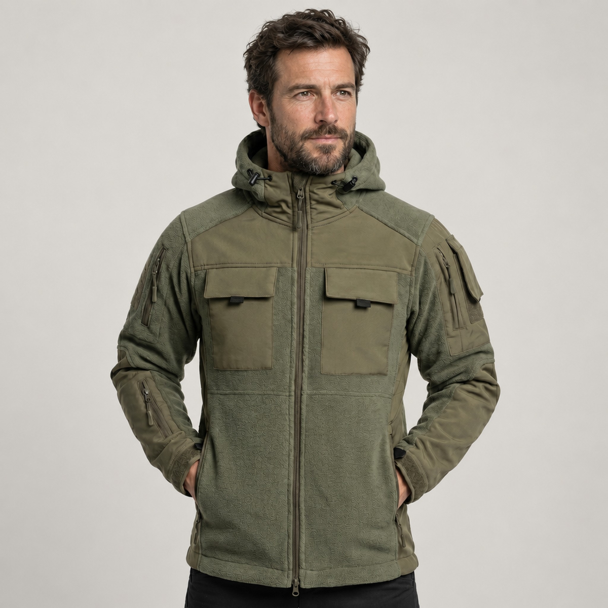 JACKET NORTHPEAK HAVOC FLEECE MEN'S