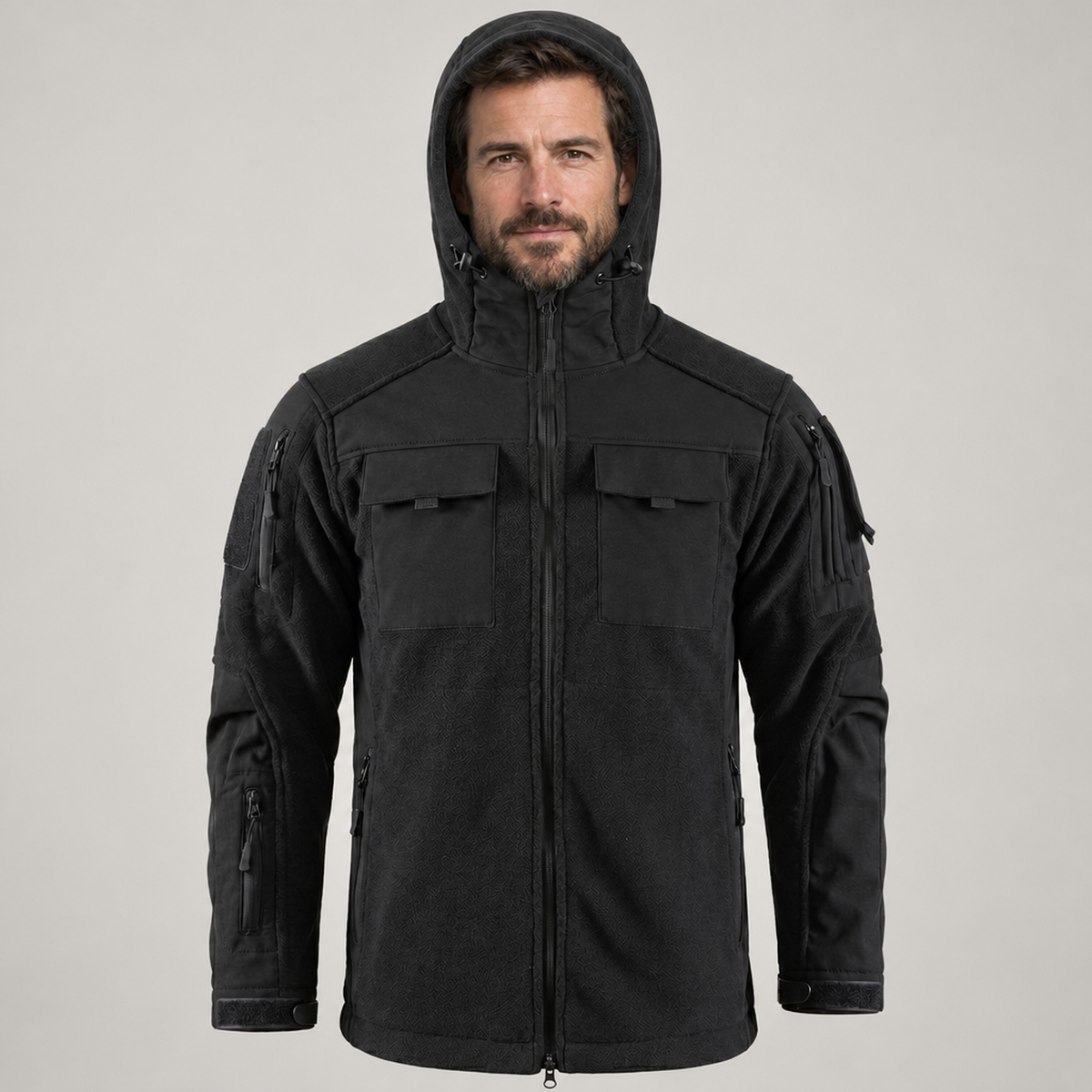 JACKET NORTHPEAK HAVOC FLEECE MEN'S