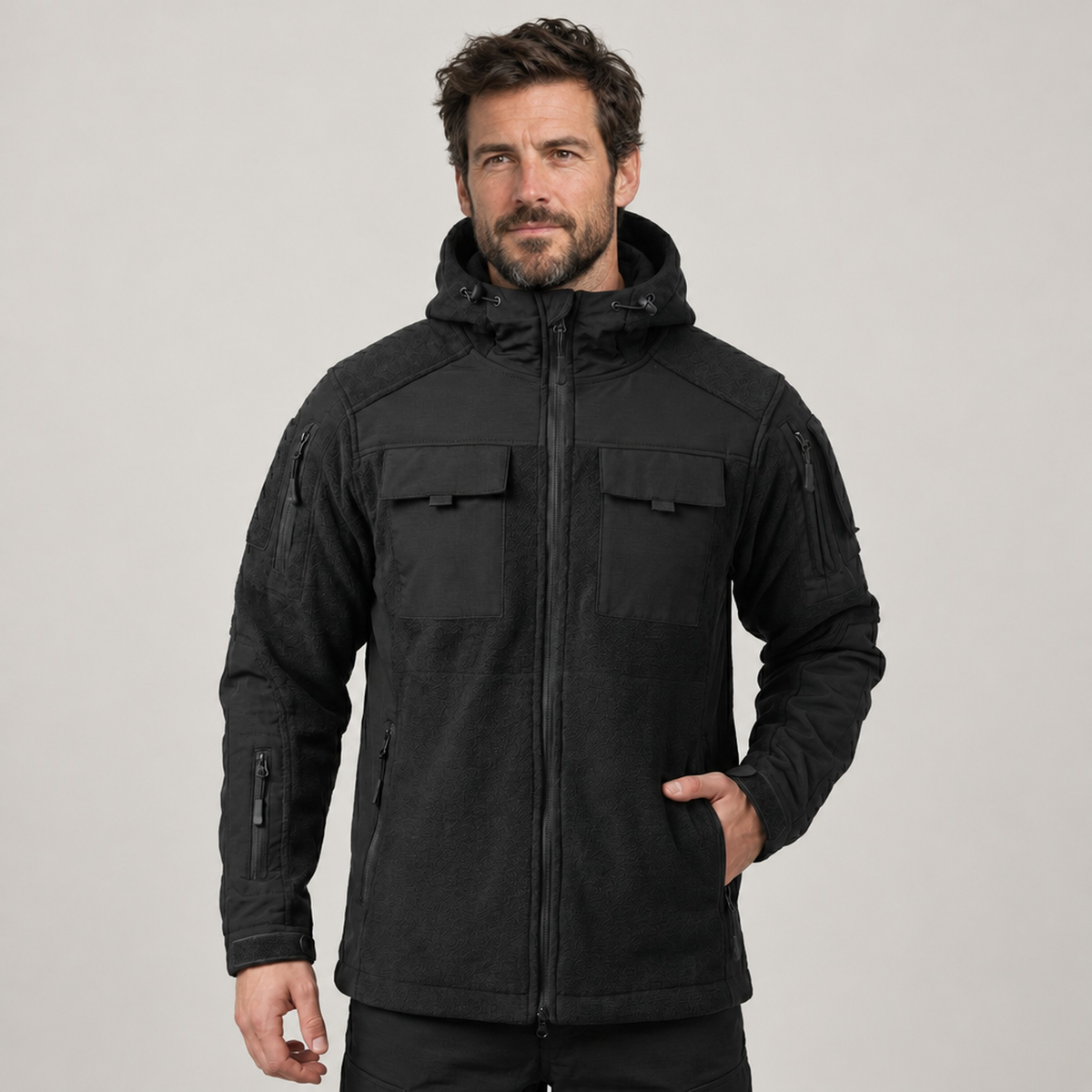 JACKET NORTHPEAK HAVOC FLEECE MEN'S