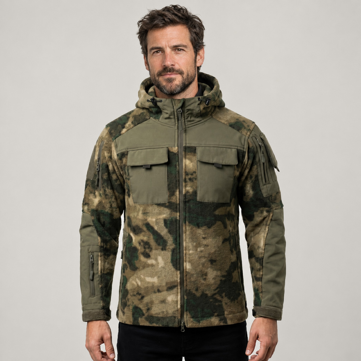 JACKET NORTHPEAK HAVOC FLEECE MEN'S