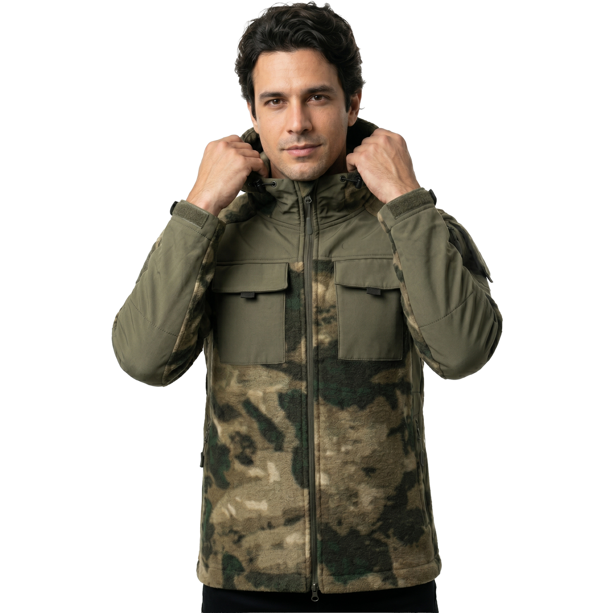 JACKET NORTHPEAK HAVOC FLEECE MEN'S