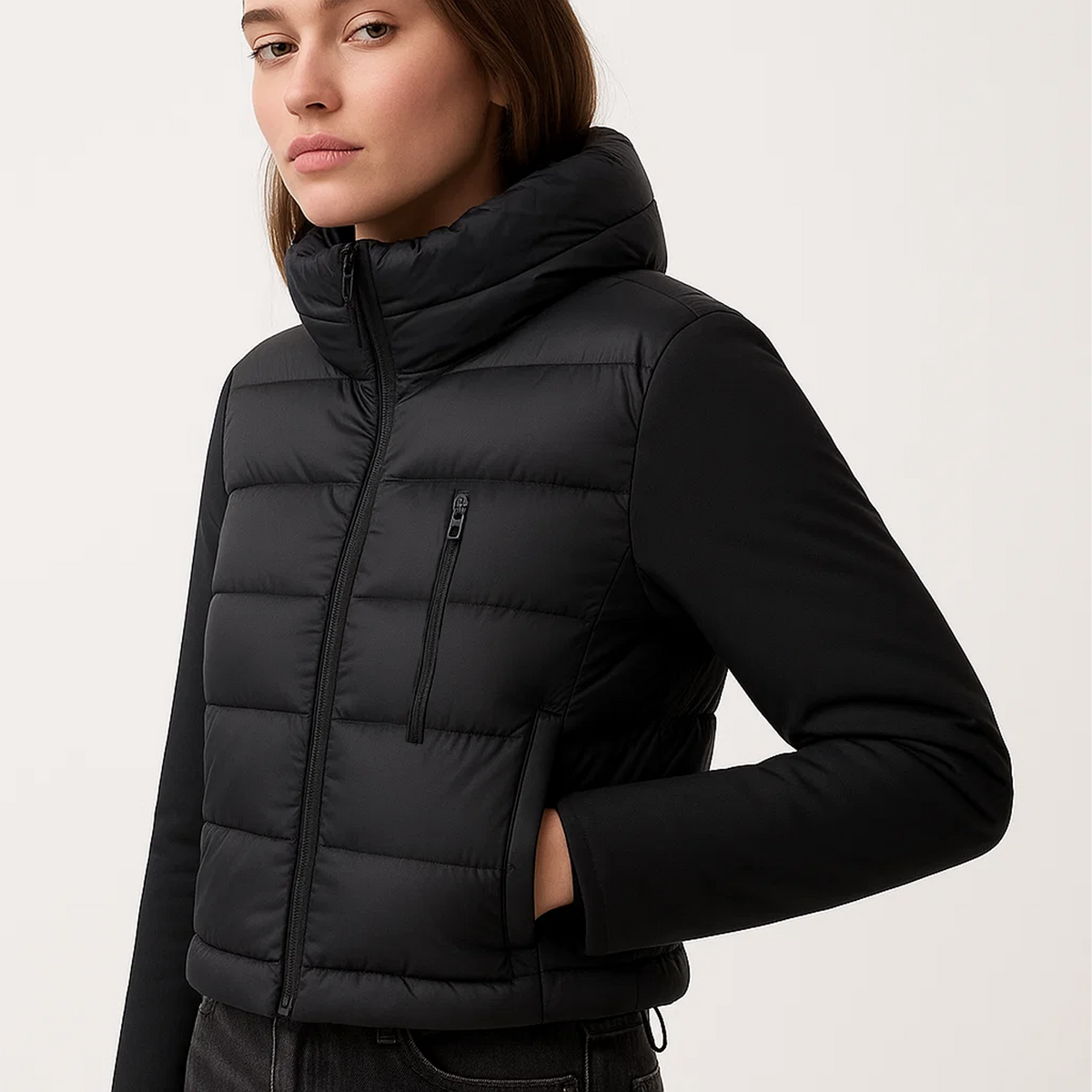 JACKET NORTHPEAK ICEFALL WOMEN'S