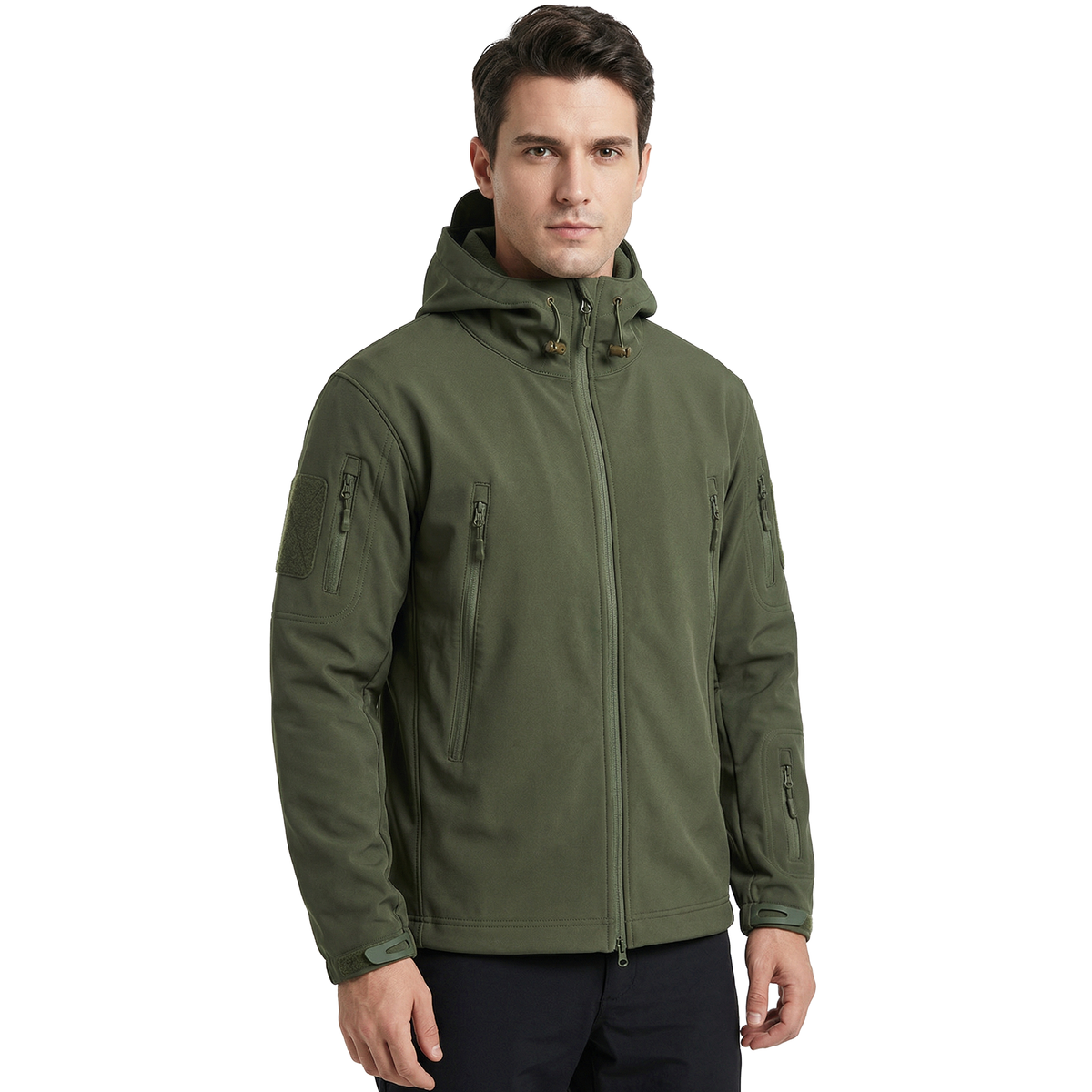 JACKET NORTHPEAK JUNGLE WATERPROOF MEN'S