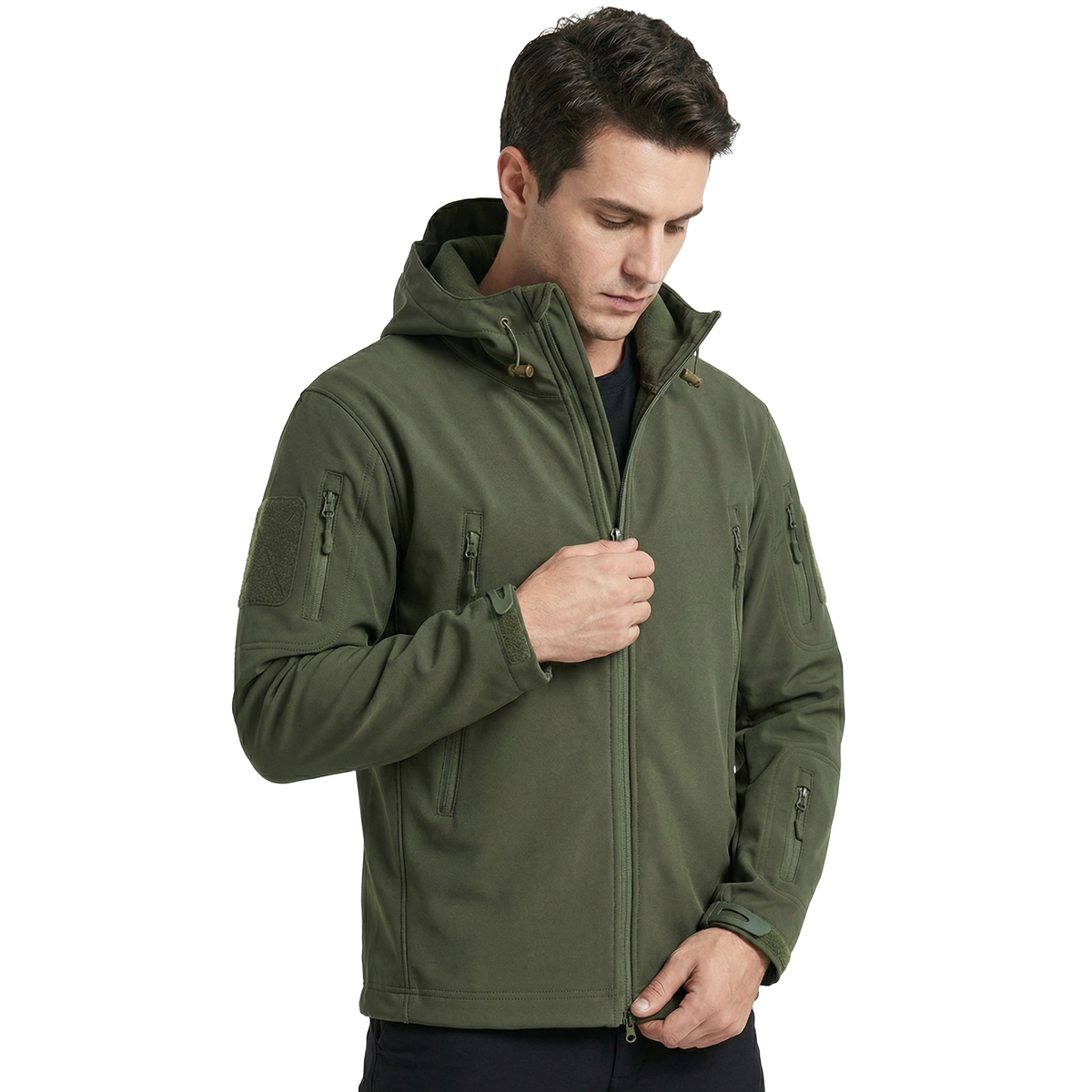 JACKET NORTHPEAK JUNGLE WATERPROOF MEN'S