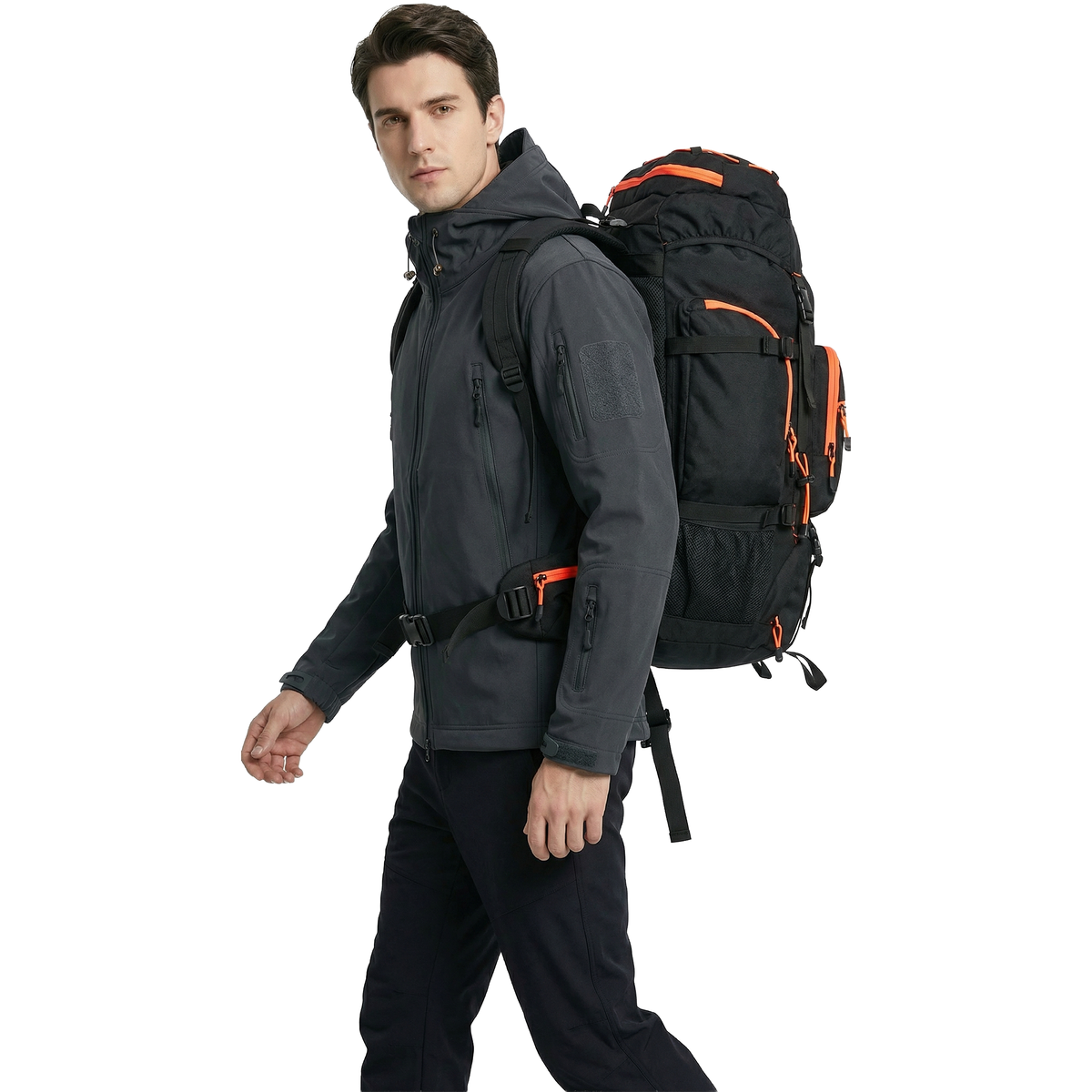 JACKET NORTHPEAK JUNGLE WATERPROOF MEN'S