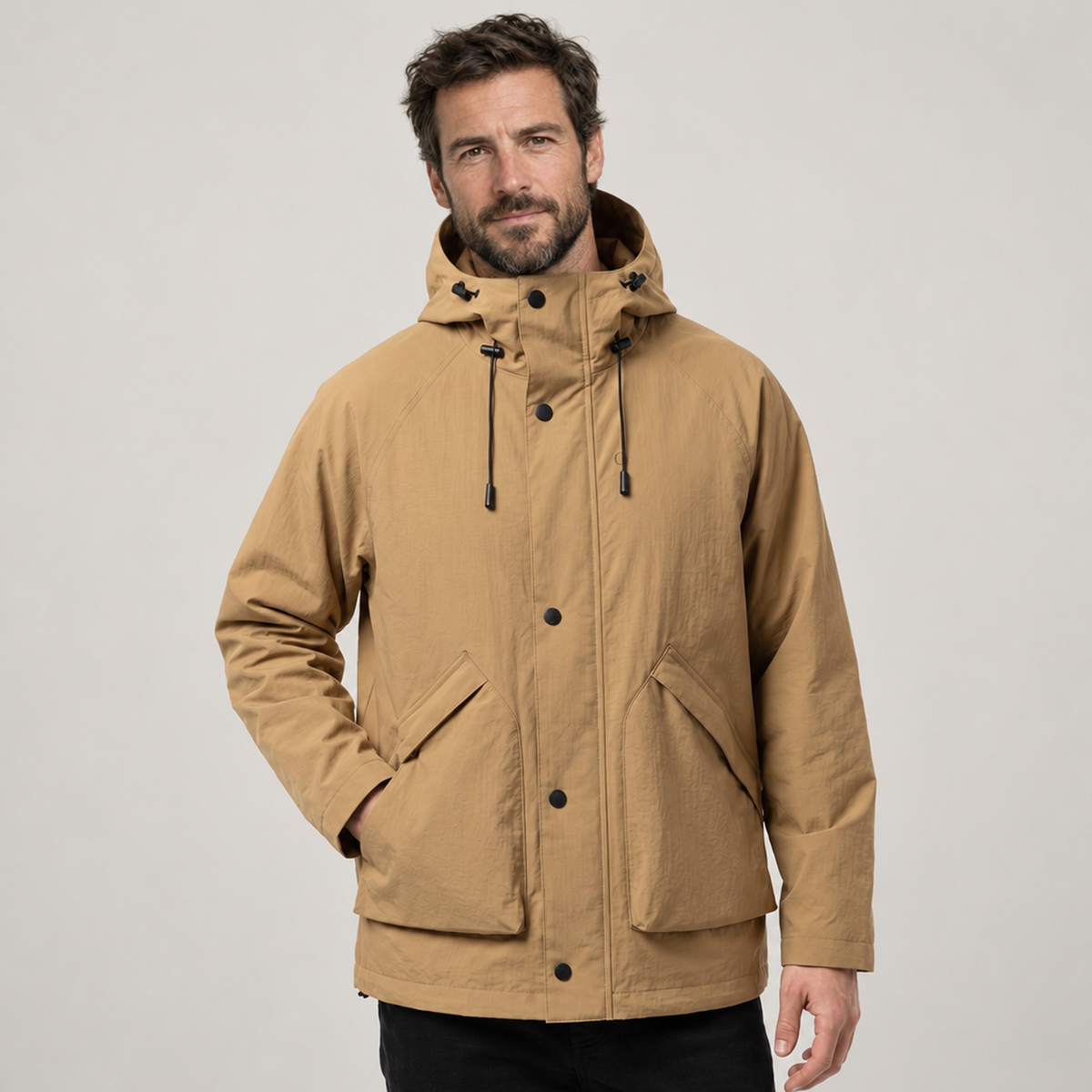 JACKET NORTHPEAK NOMAD WATERPROOF MEN'S