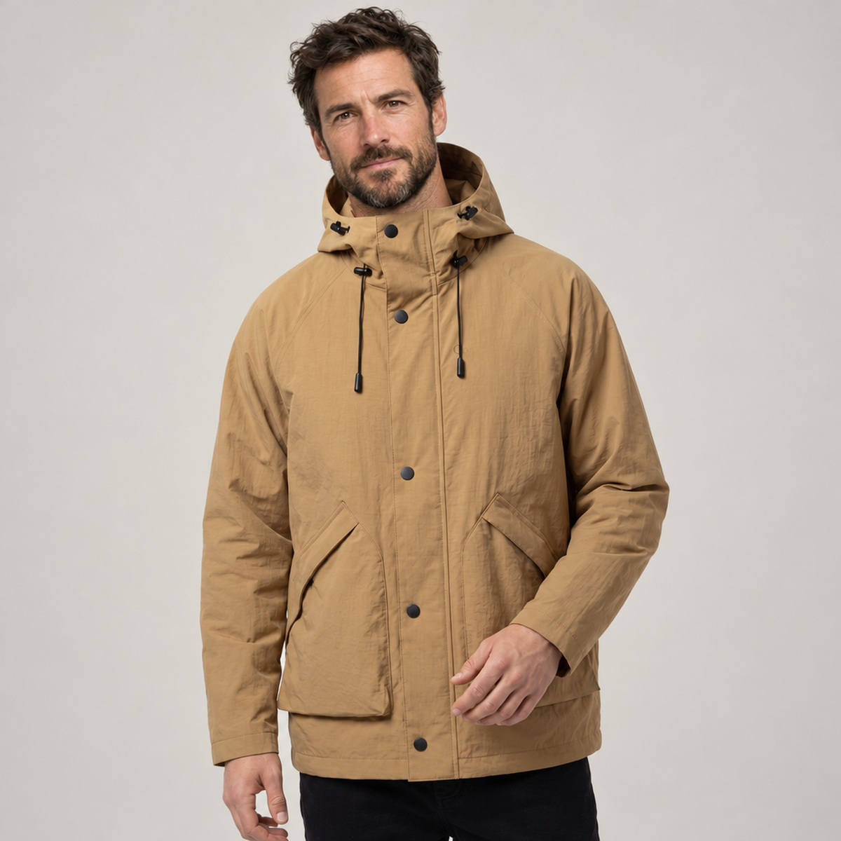 JACKET NORTHPEAK NOMAD WATERPROOF MEN'S