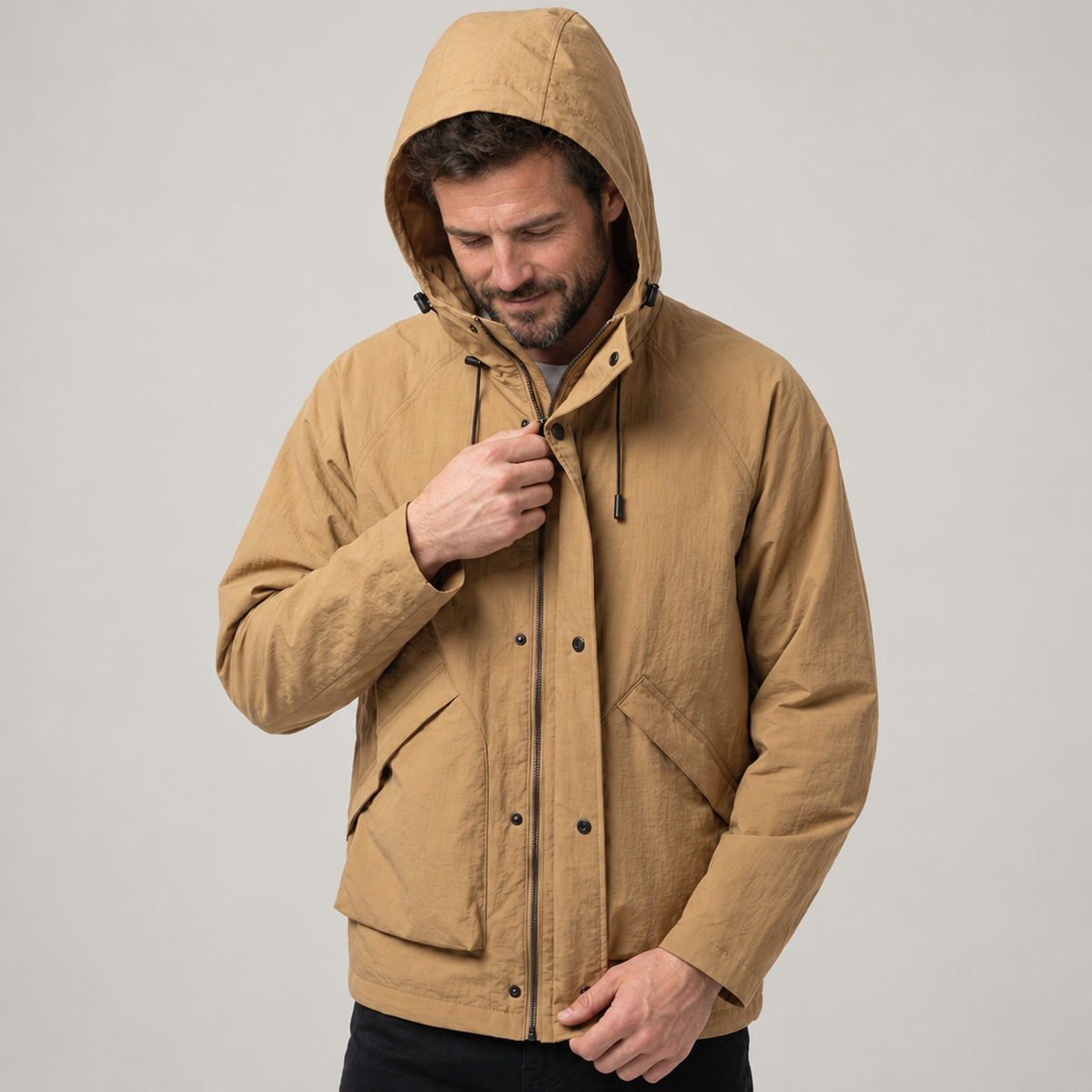 JACKET NORTHPEAK NOMAD WATERPROOF MEN'S