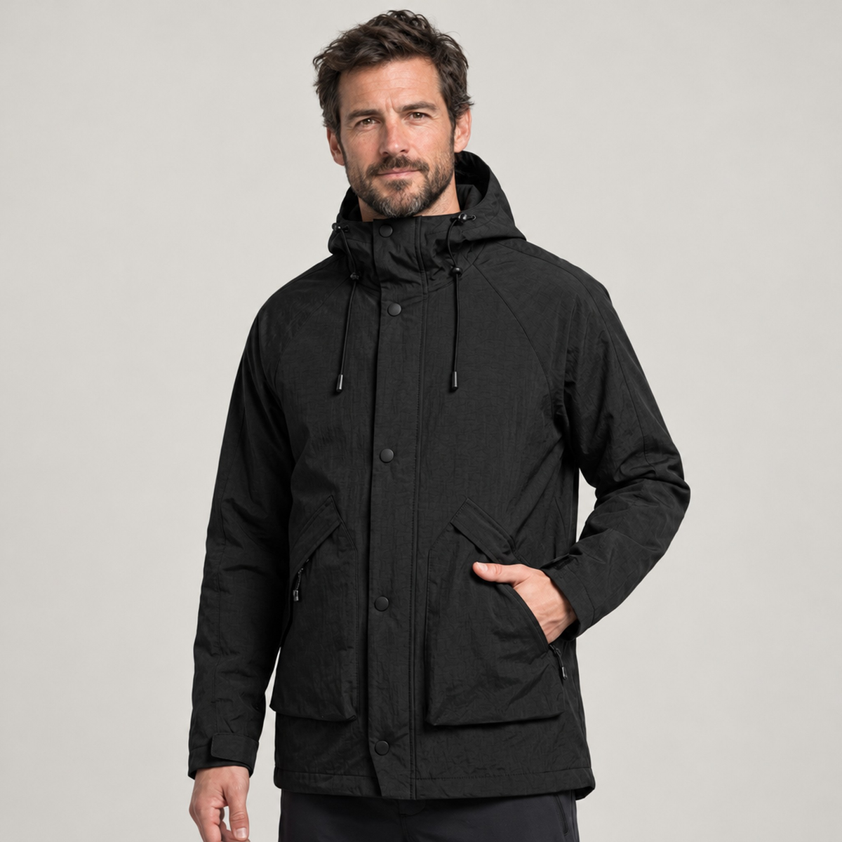JACKET NORTHPEAK NOMAD WATERPROOF MEN'S