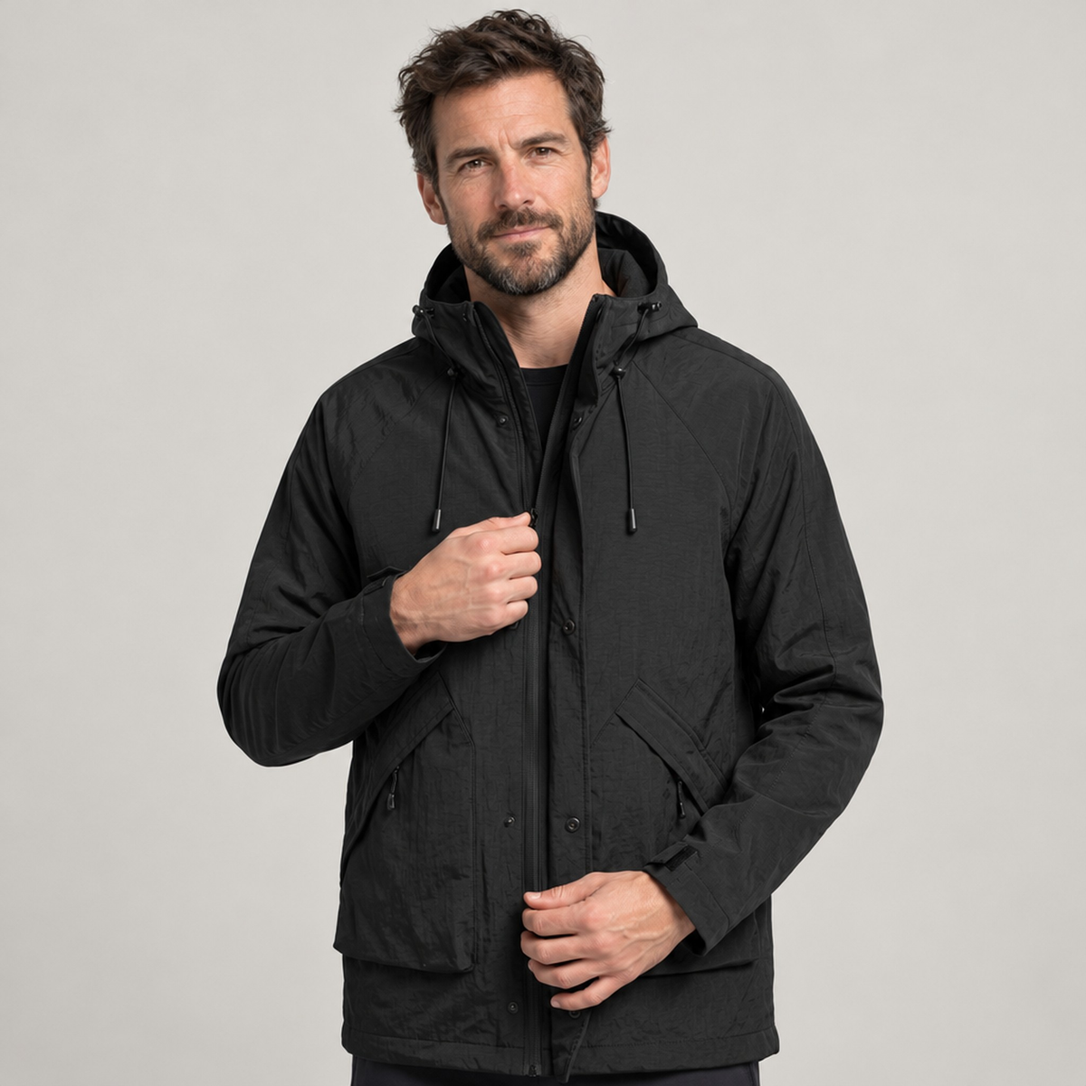 JACKET NORTHPEAK NOMAD WATERPROOF MEN'S