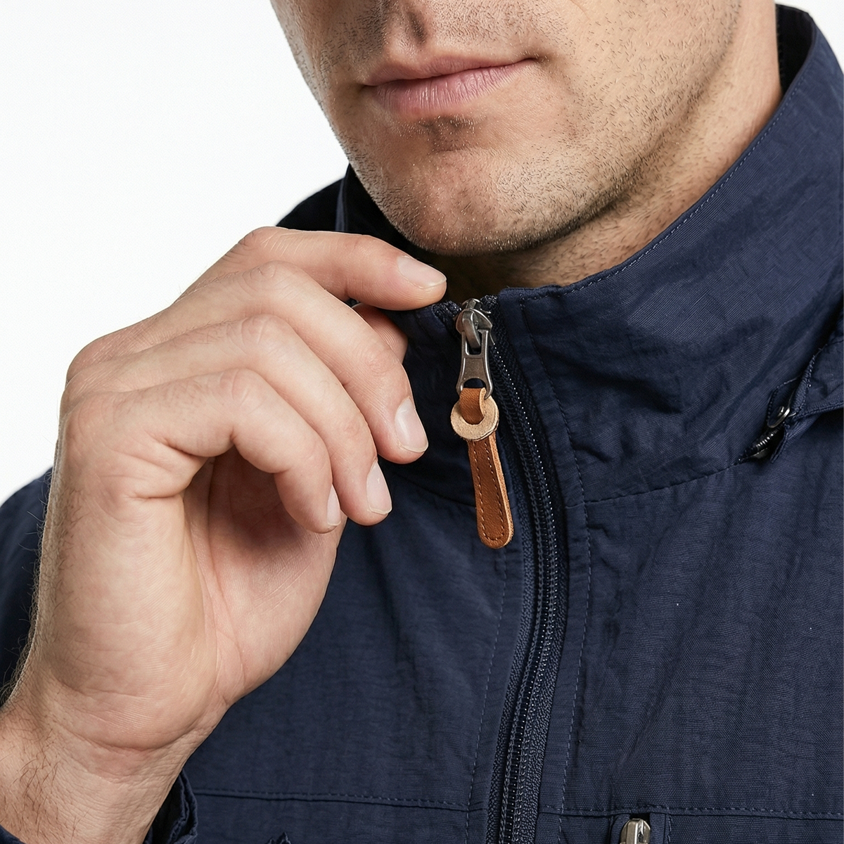Jacket Outdoor Waterproof Men's - view 16
