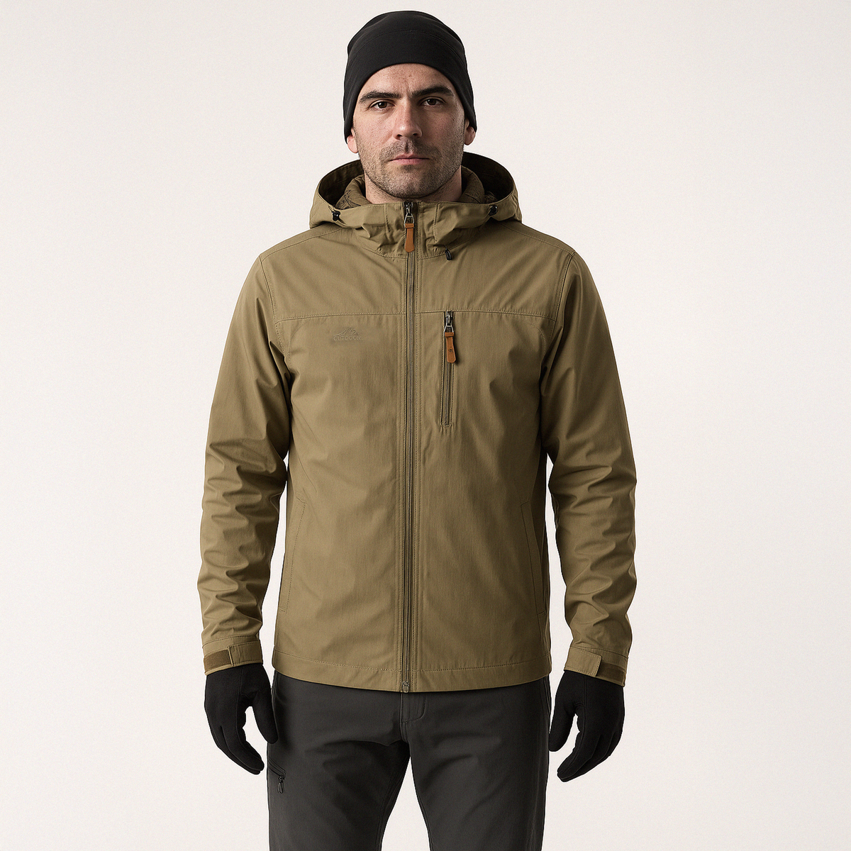 JACKET NORTHPEAK OUTDOOR WATERPROOF MEN'S