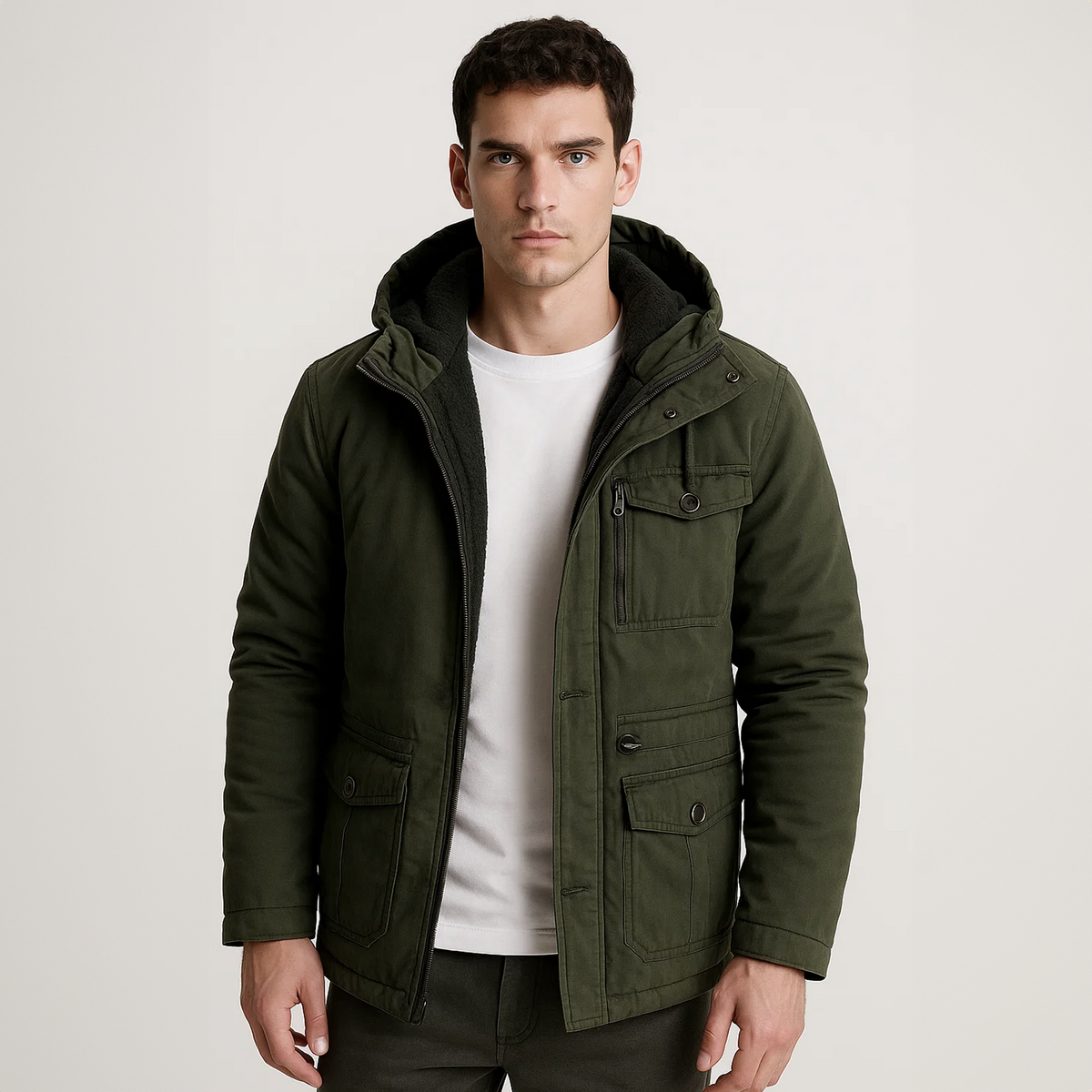 JACKET NORTHPEAK OUTWEAR MEN'S