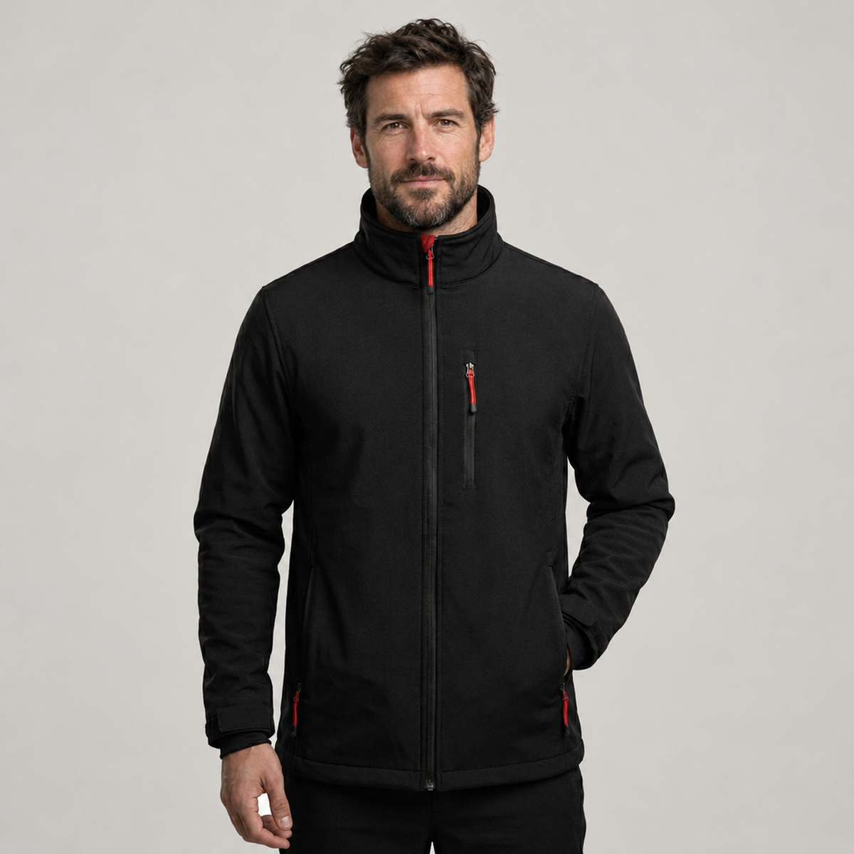 JACKET NORTHPEAK REDGUARD MEN'S