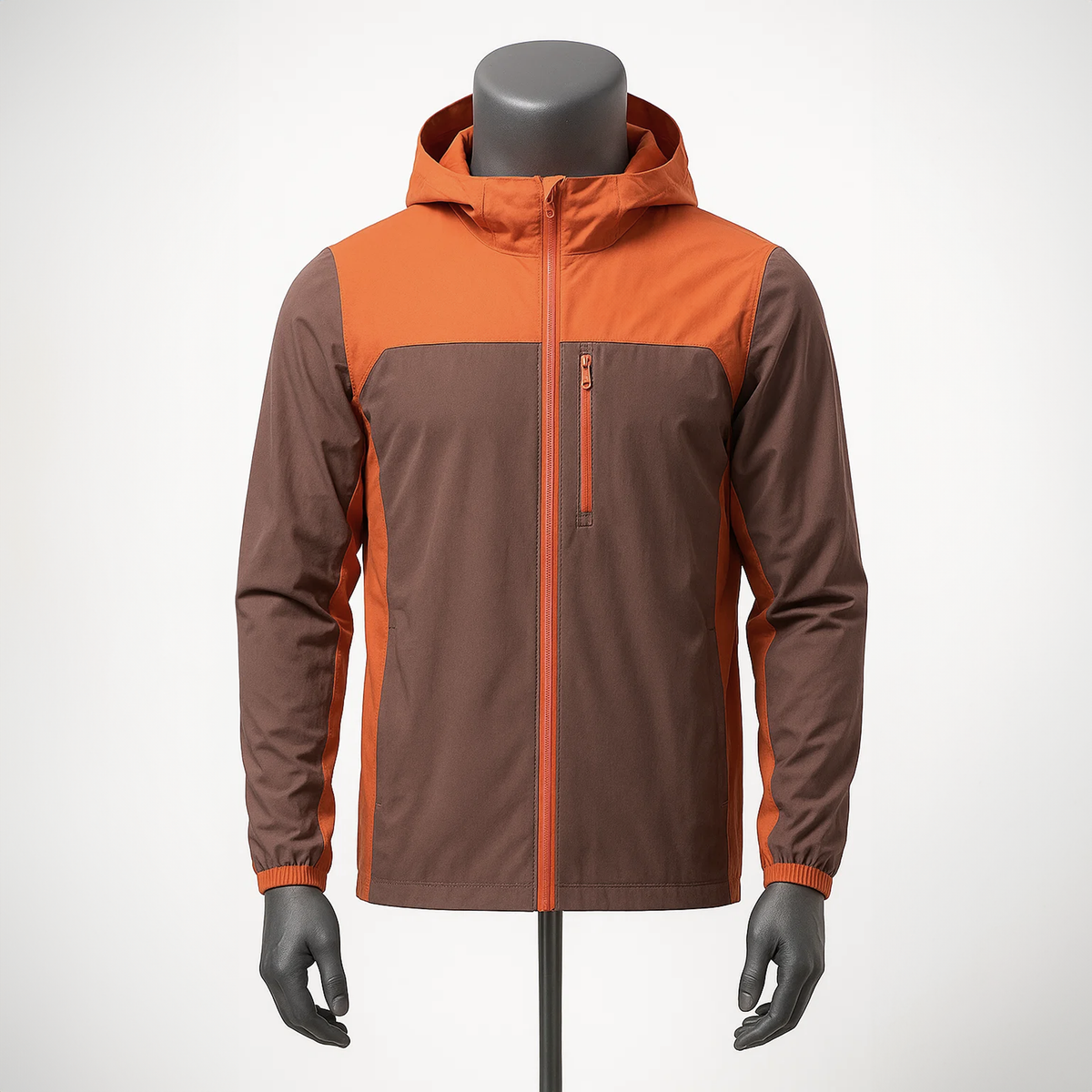 JACKET NORTHPEAK SOLSTICE UV50+ MEN'S