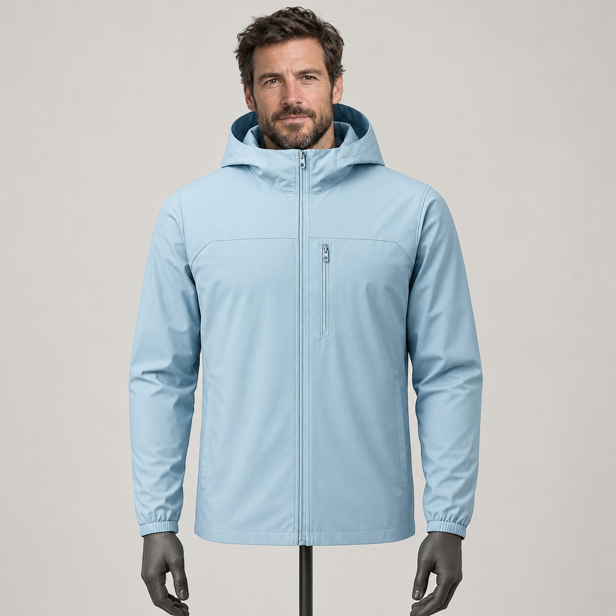 JACKET NORTHPEAK SOLSTICE UV50+ MEN'S