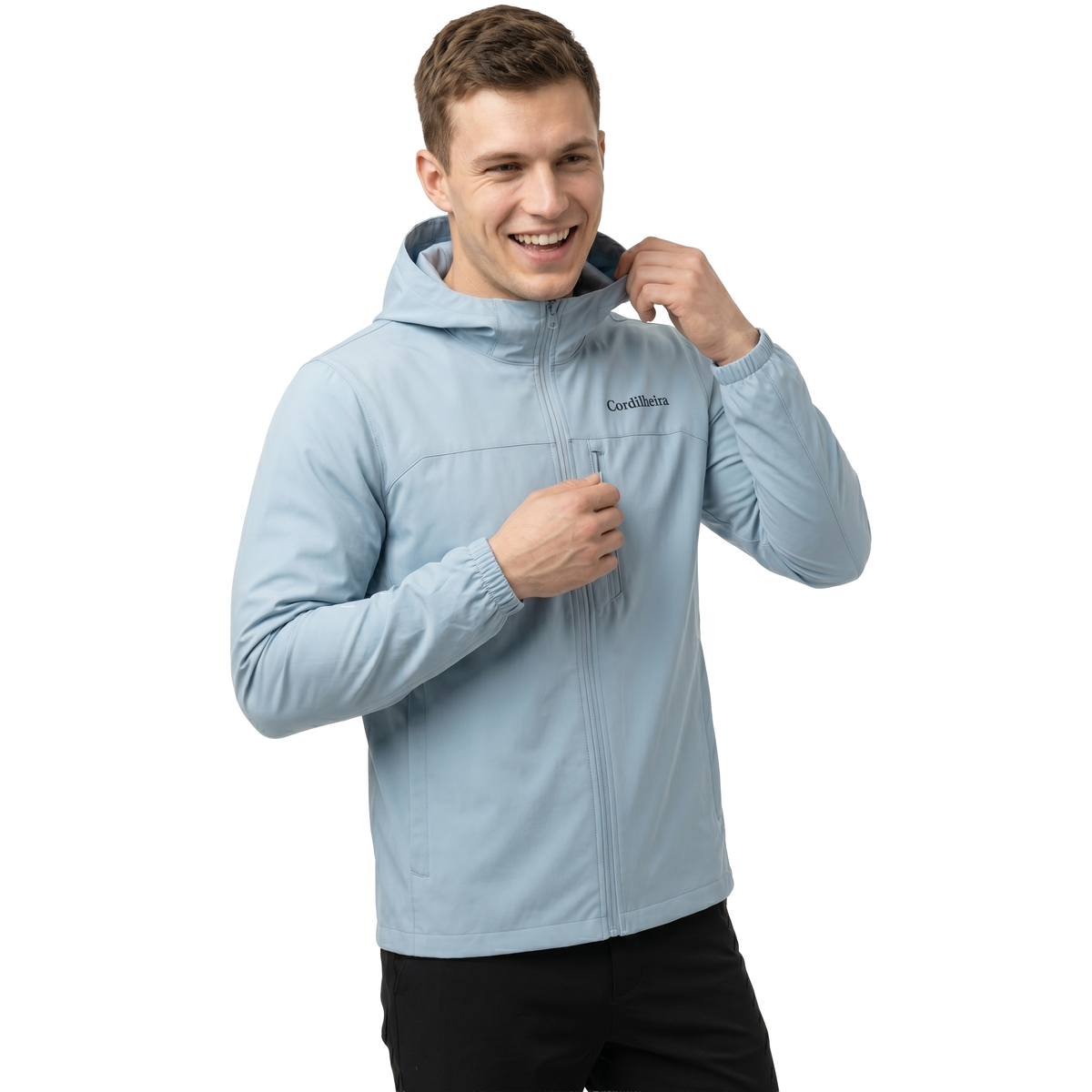 JACKET NORTHPEAK SOLSTICE UV50+ MEN'S
