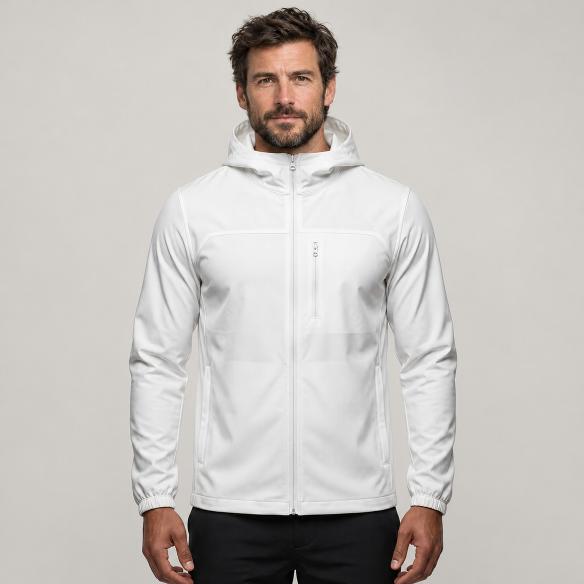 JACKET NORTHPEAK SOLSTICE UV50+ MEN'S