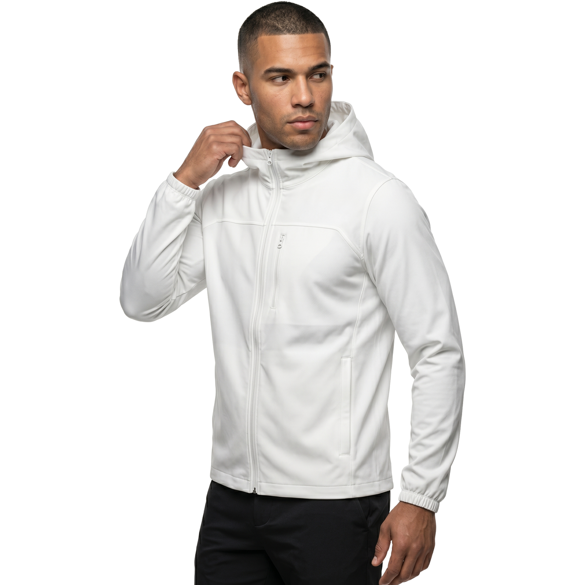 JACKET NORTHPEAK SOLSTICE UV50+ MEN'S