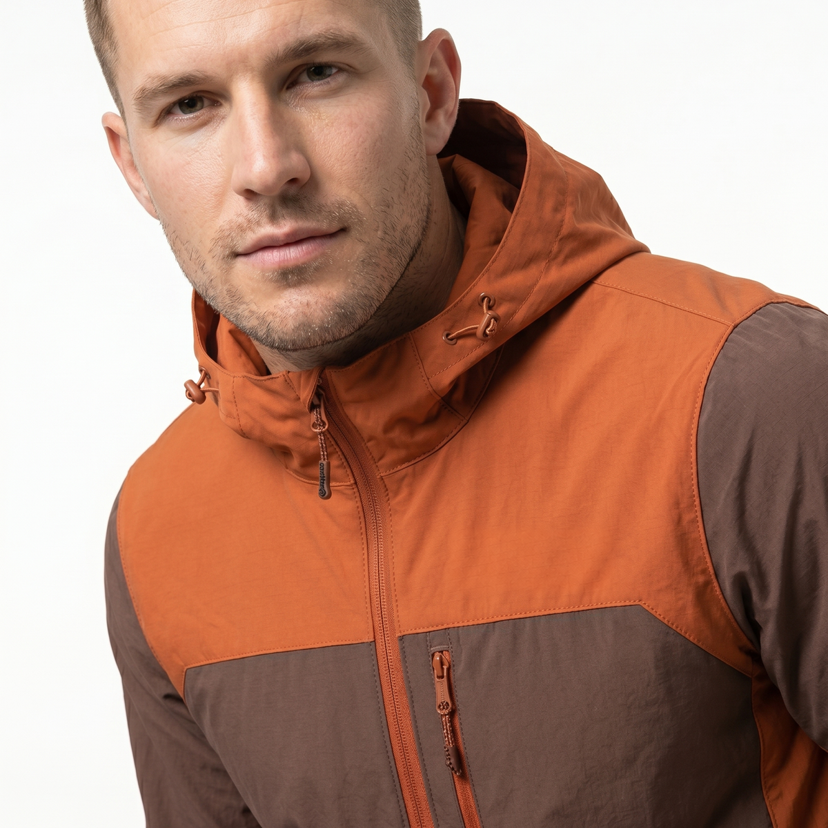 JACKET NORTHPEAK SOLSTICE UV50+ MEN'S