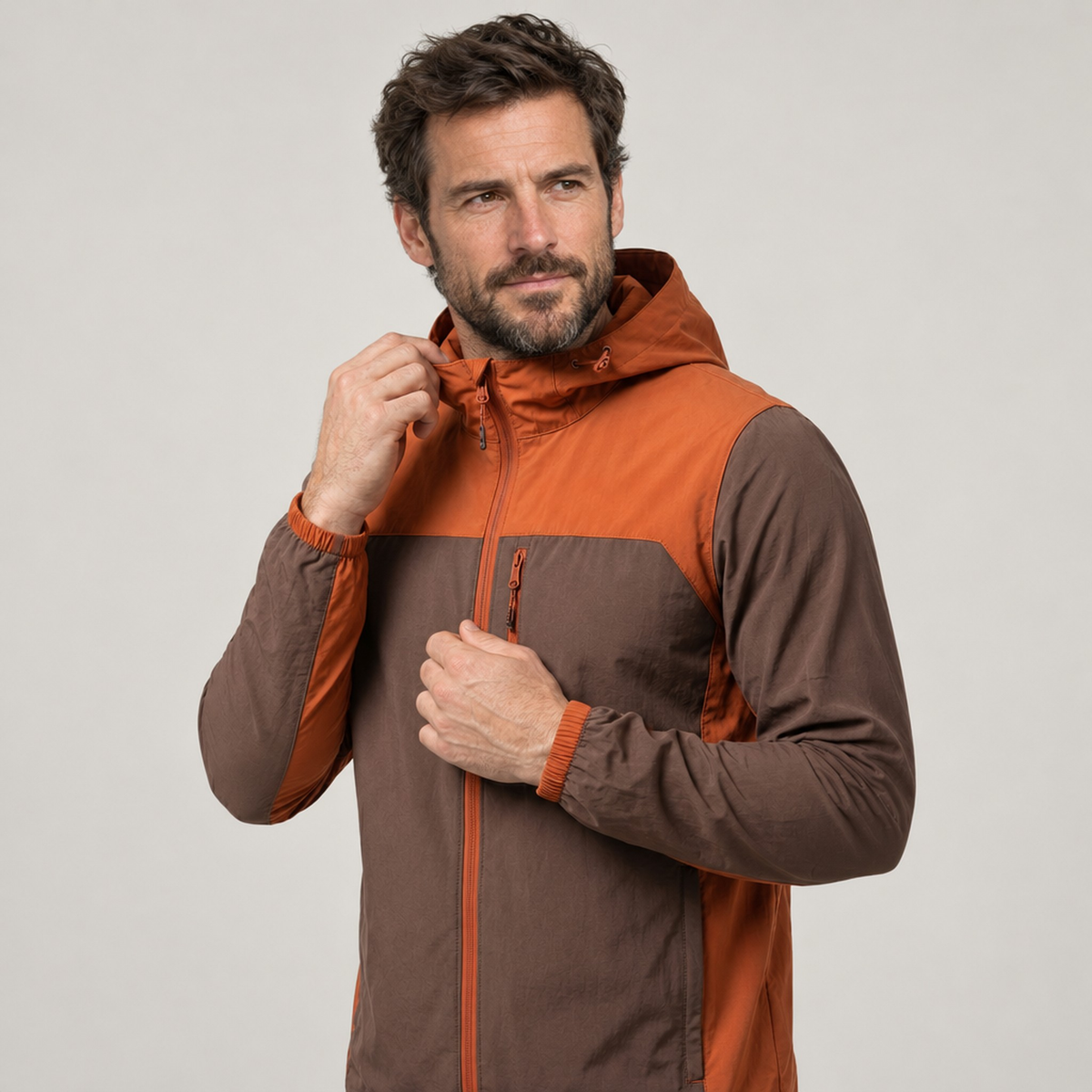 JACKET NORTHPEAK SOLSTICE UV50+ MEN'S