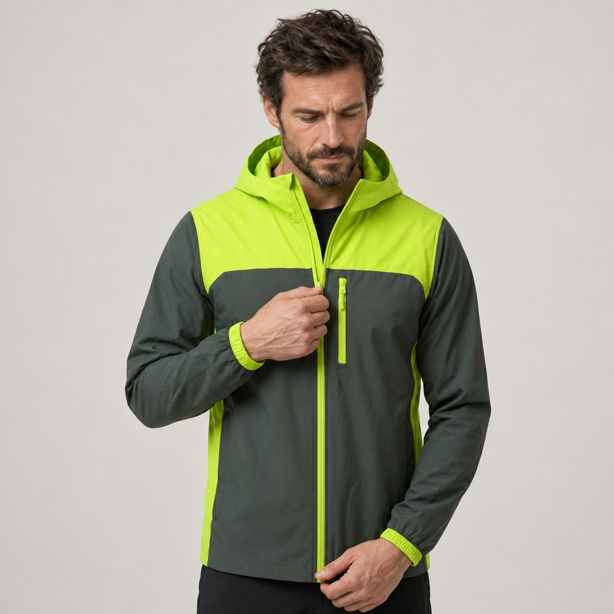 JACKET NORTHPEAK SOLSTICE UV50+ MEN'S
