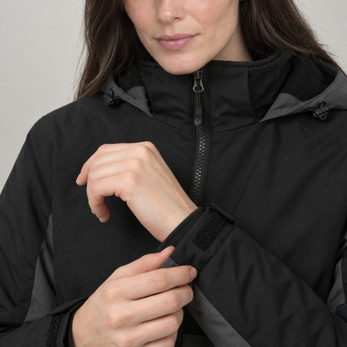JACKET NORTHPEAK STRATEGY WOMEN'S WATERPROOF