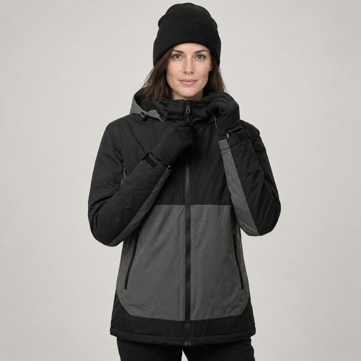 JACKET NORTHPEAK STRATEGY WOMEN'S WATERPROOF