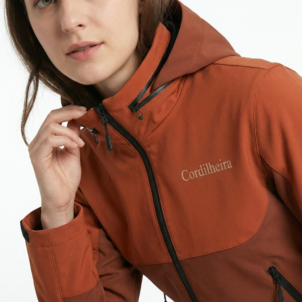 JACKET NORTHPEAK STRATEGY WOMEN'S WATERPROOF