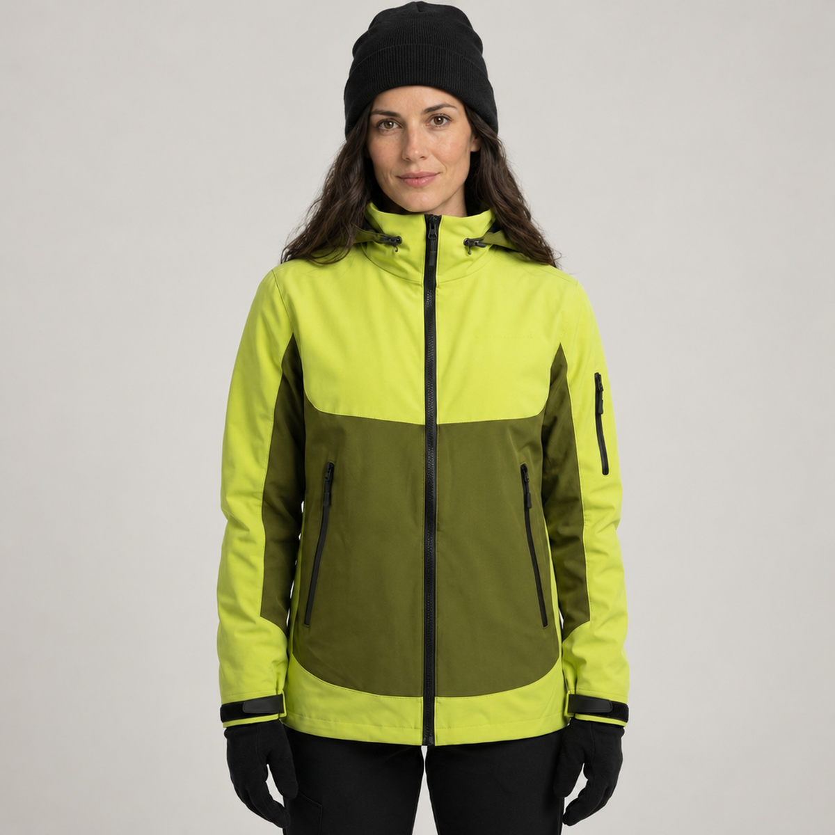 JACKET NORTHPEAK STRATEGY WOMEN'S WATERPROOF