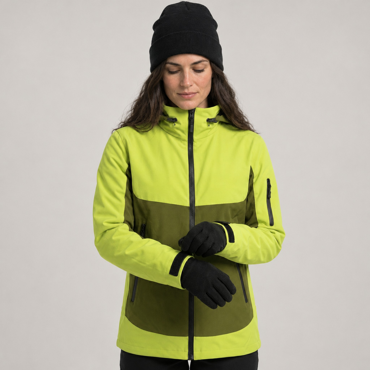 JACKET NORTHPEAK STRATEGY WOMEN'S WATERPROOF