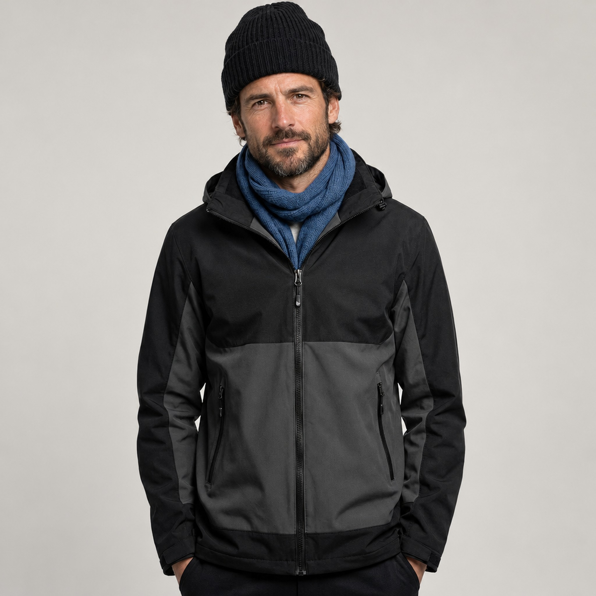 JACKET NORTHPEAK STRATEGY MEN'S WATERPROOF