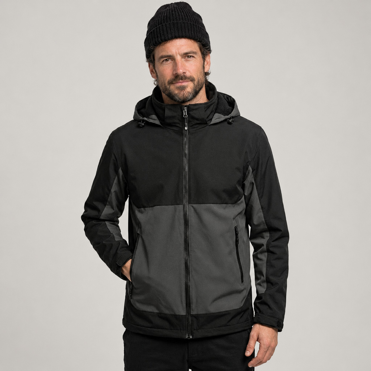 JACKET NORTHPEAK STRATEGY MEN'S WATERPROOF