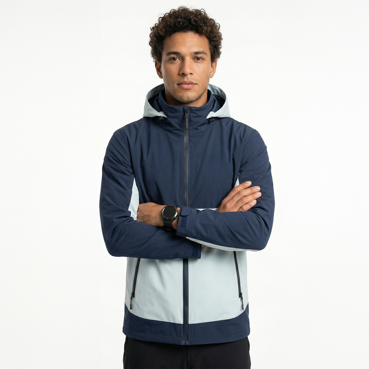 JACKET NORTHPEAK STRATEGY MEN'S WATERPROOF
