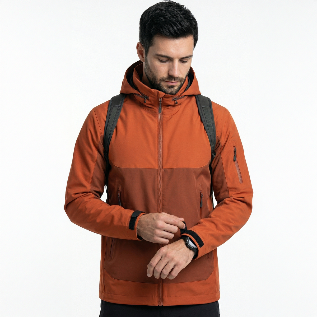 JACKET NORTHPEAK STRATEGY MEN'S WATERPROOF